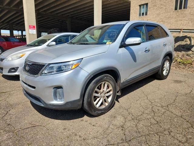 2014 Kia Sorento