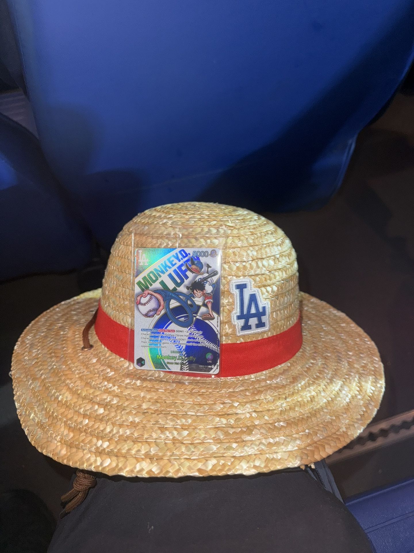 One Piece X Dodgers