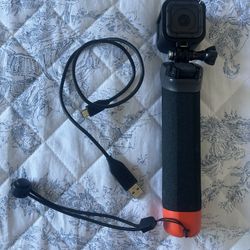 GoPro HERO session 5 with 200gb MicroSD