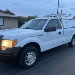 2012 Ford F150 Xl