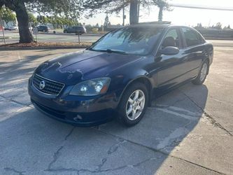 2006 Nissan Altima