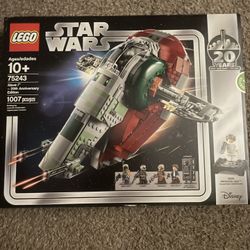 STAR WARS LEGO SETS BRAND NEW