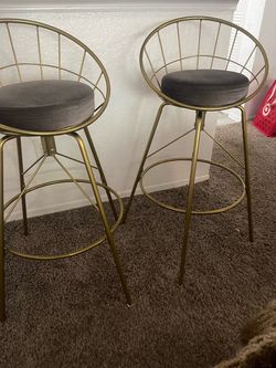 breakfast bar or bar stools