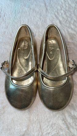 Zara Girls Shoes 23 (6.5c)