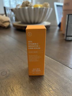 Allies Of Skin Brighten+Firm Serum