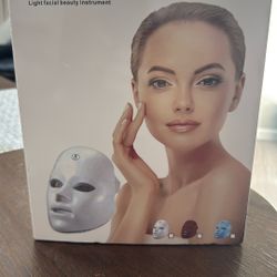Anti-aging Red Light Mask