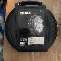 Thule Snow Chains