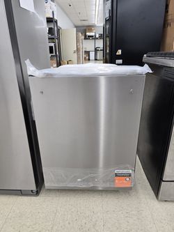 KitchenAid Stainless Steel Dishwasher-NEW
