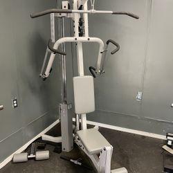 Gym Equipment 