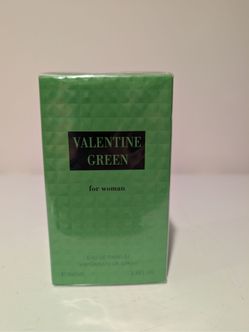 Valentine Green Eau de Parfum for Women 3.4oz