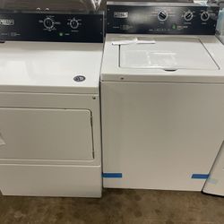 Washer  AND  Dryer