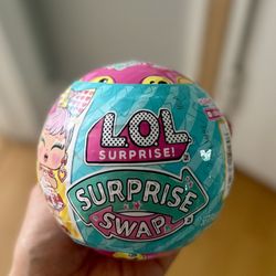 LOL Surprise Swap