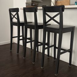 IKEA Barstools (ROSENTORP) 
