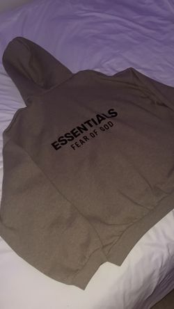Essential Hoodie Size M (Baggy)
