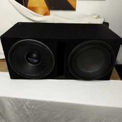 Subwoofer Speakers 