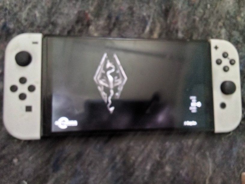 Nintendo Switch OLED Animal Crossing