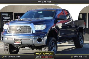 2007 Toyota Tundra Double Cab