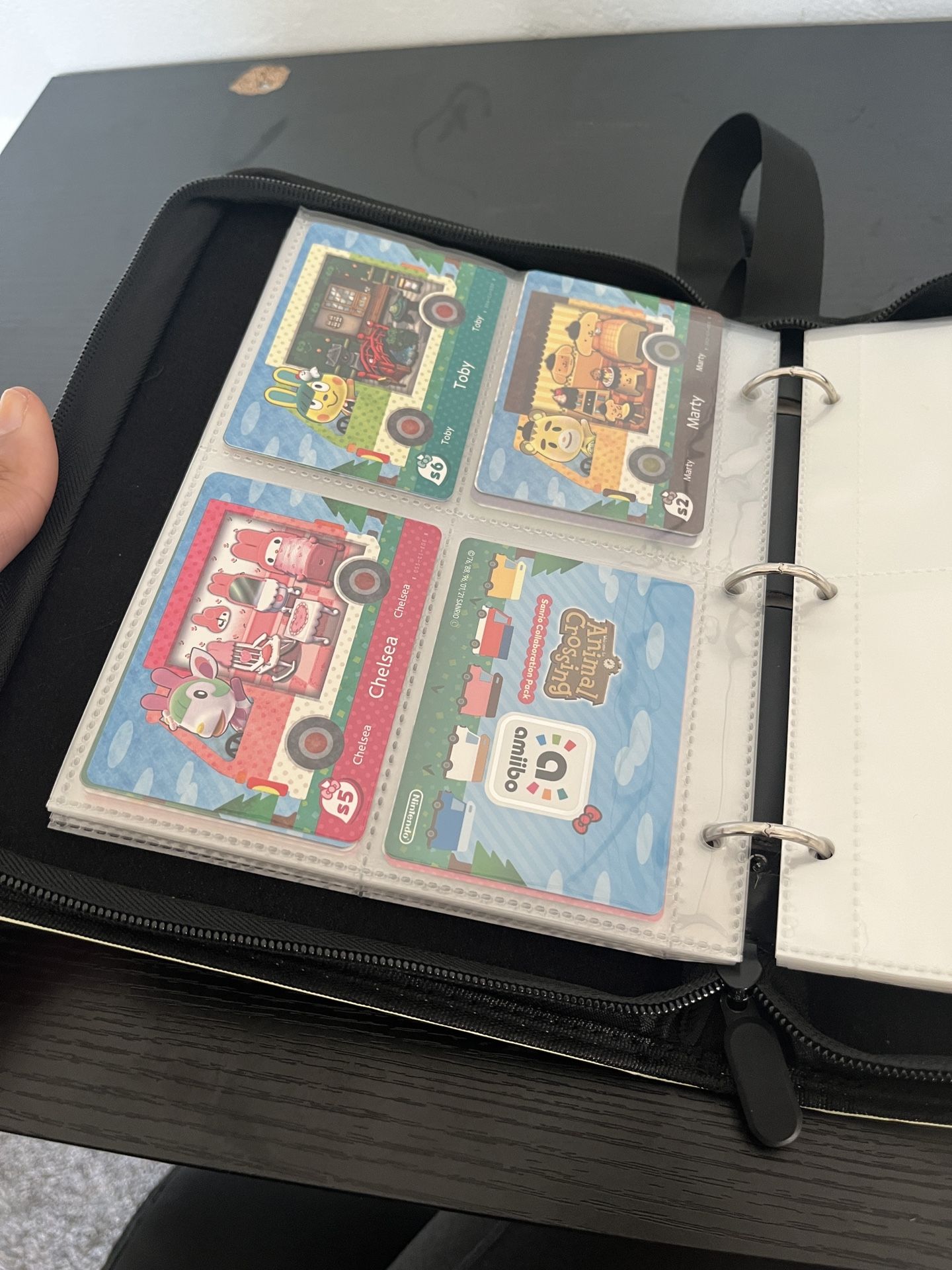 Animal Crossing Card Collection Animal Crossing Card Collection