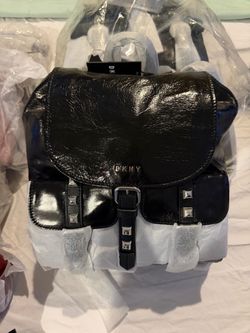DKYN book bag purse
