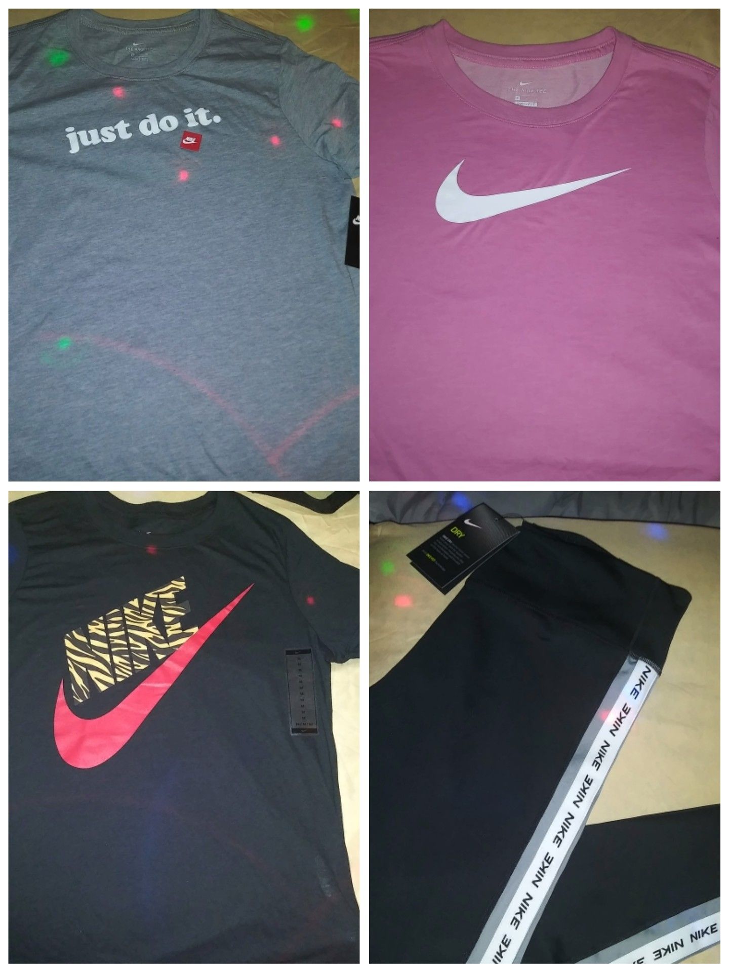 Nike shirts