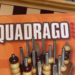 Quadrago Game