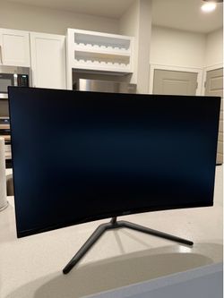 27 Inch Acer Monitor