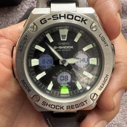 🔥 G-Shock G-Steel GST-B100 – Tough Solar – $ 200 Cash Today