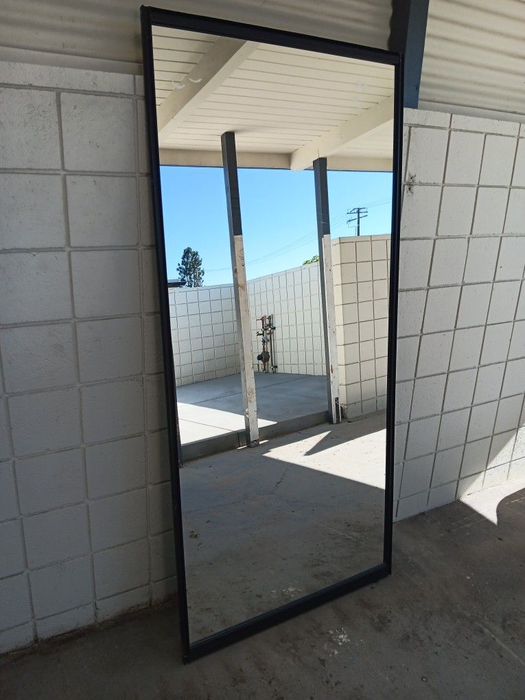 Closet Mirror Doors 