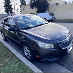 2014 Chevrolet Cruze