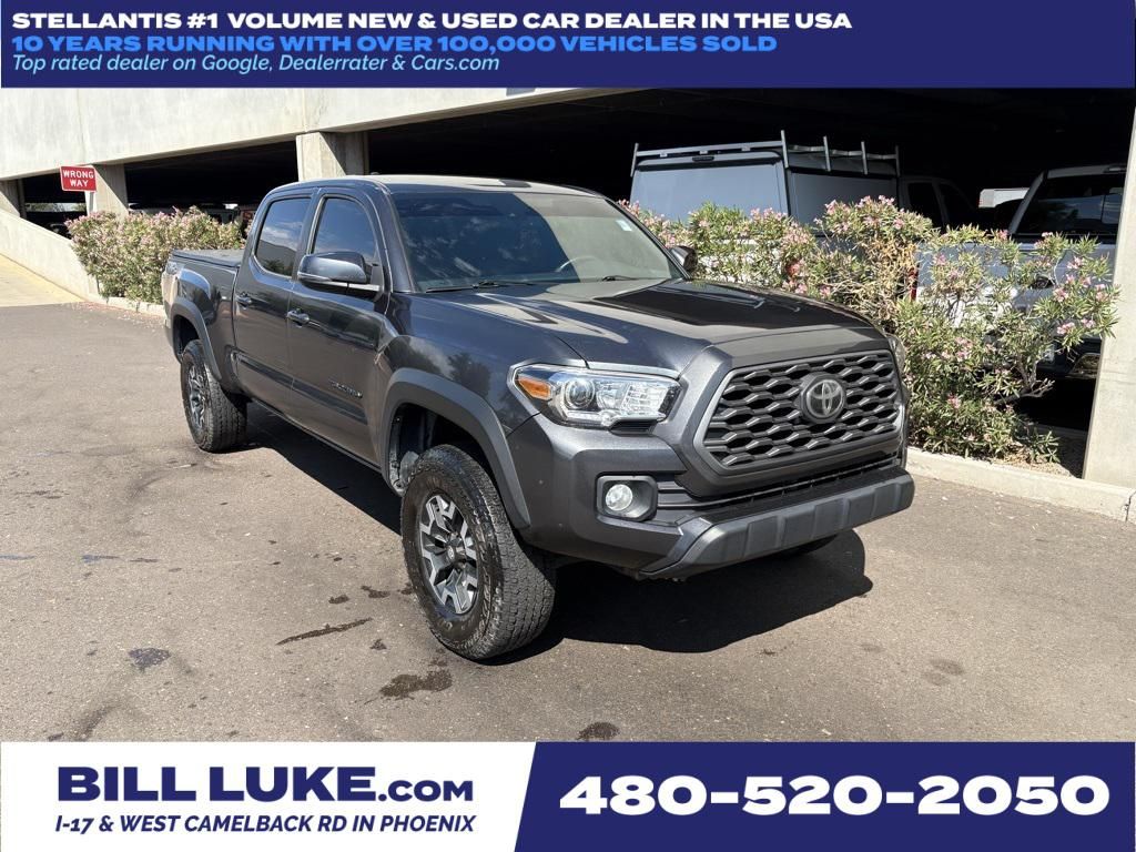 2022 Toyota Tacoma