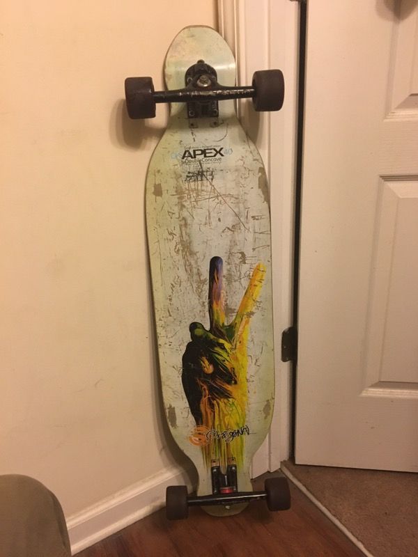 Apex 40 long board