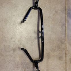 2024 Road Glide Mustache Crash Bar 