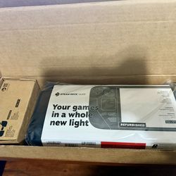 Steam Deck OLED 512GB Model