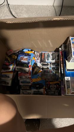 Hot wheels