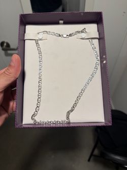 925 Sterling Silver Mariner Chain – 22.75” | 6.35mm | 22.4g