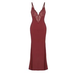 Popilush built in Shapeware dress