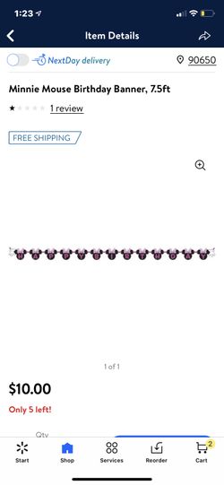 Banner