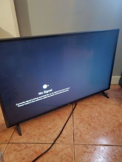 LG tv