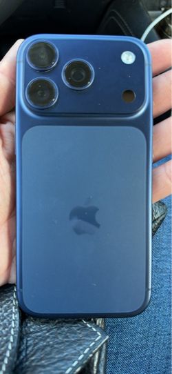 iPhone 17 pro 256 T-Mobile