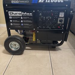 Generator 12,000 Watts 