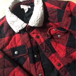 Jack And Cat Jacket, And C Place Shirts 