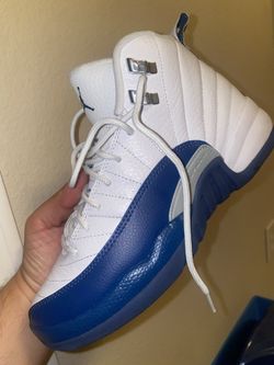 Jordan 12 Sz. 5y (French Blues)