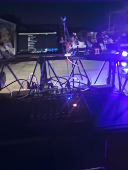 Dj  con kareoke