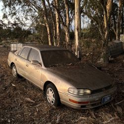 95 Camry Parts car 100$