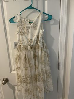 Girls Dress Size 10