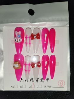 Press On Nails  - Brand New 