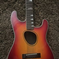 87-88 Kramer ferrington sunburst