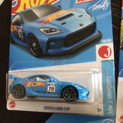Hot Wheels $5 Each
