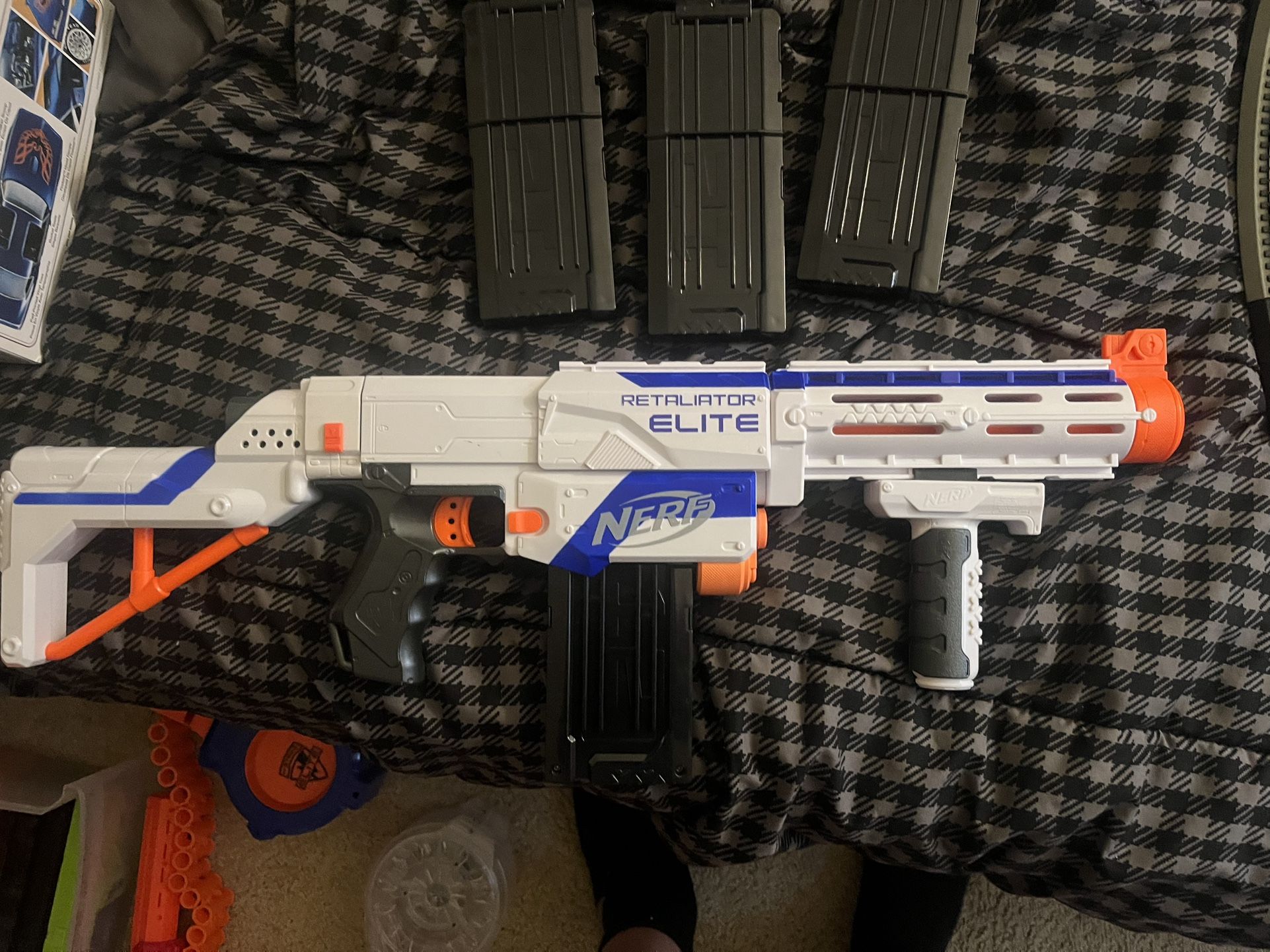 Nerf Elite Retaliator