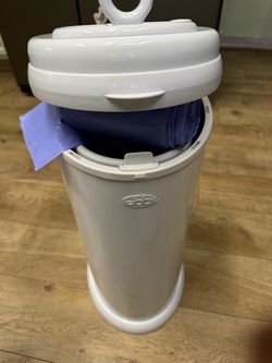 ubbi diaper pail